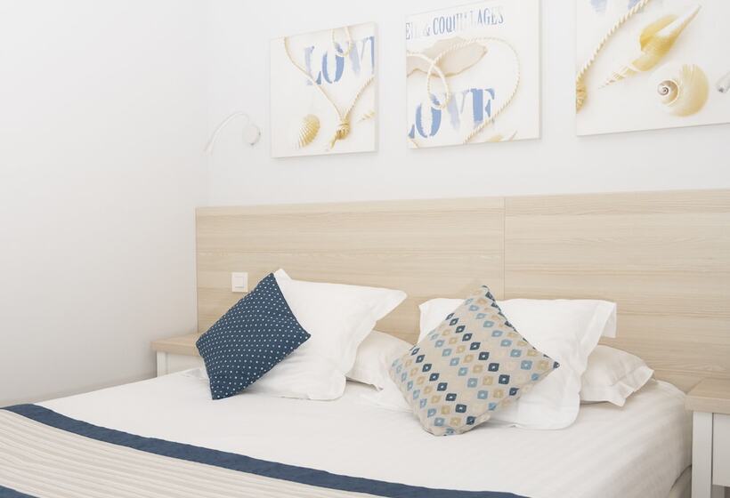 آپارتمان 2 خوابه, La Ciotat   A Deux Pas De L Eau