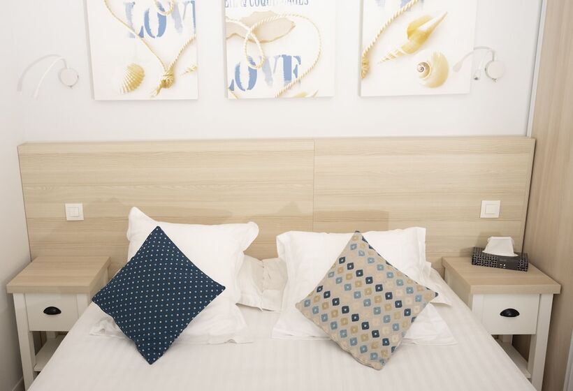 آپارتمان 2 خوابه, La Ciotat   A Deux Pas De L Eau