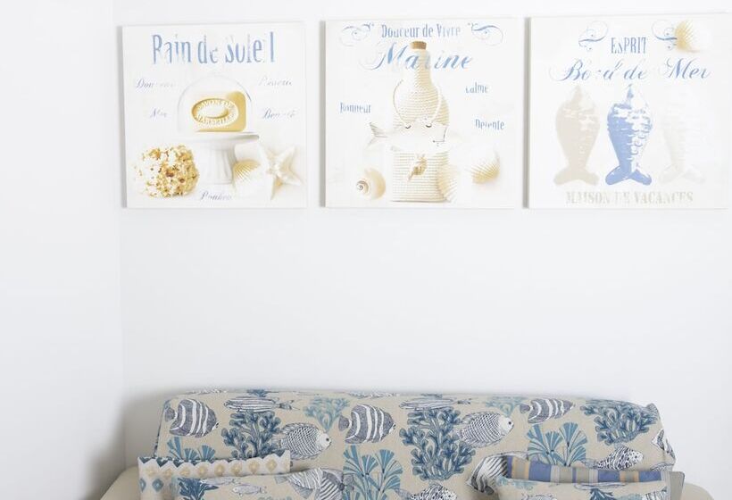 آپارتمان 2 خوابه, La Ciotat   A Deux Pas De L Eau