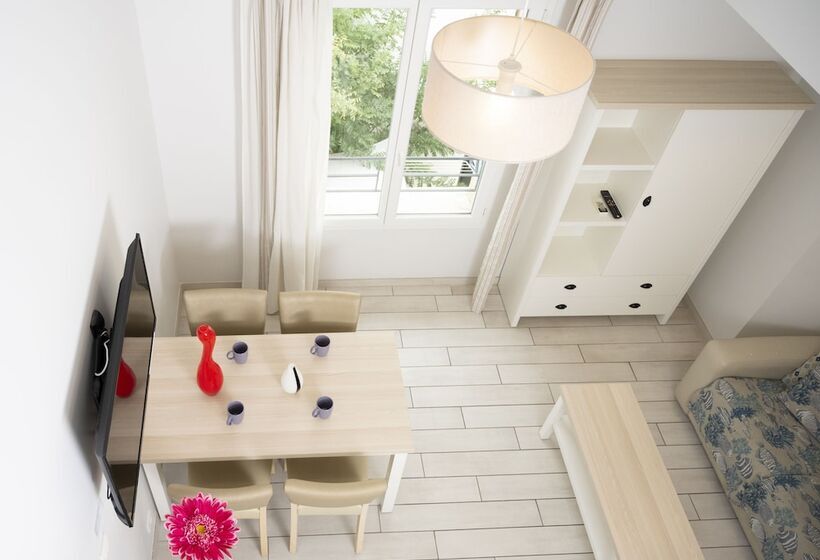 آپارتمان 2 خوابه, La Ciotat   A Deux Pas De L Eau