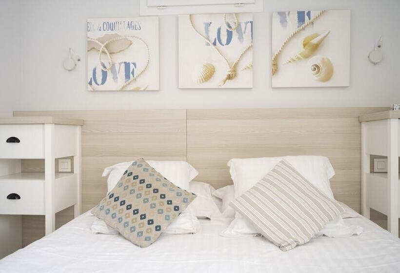 آپارتمان 1 خوابه با تراس, La Ciotat   A Deux Pas De L Eau