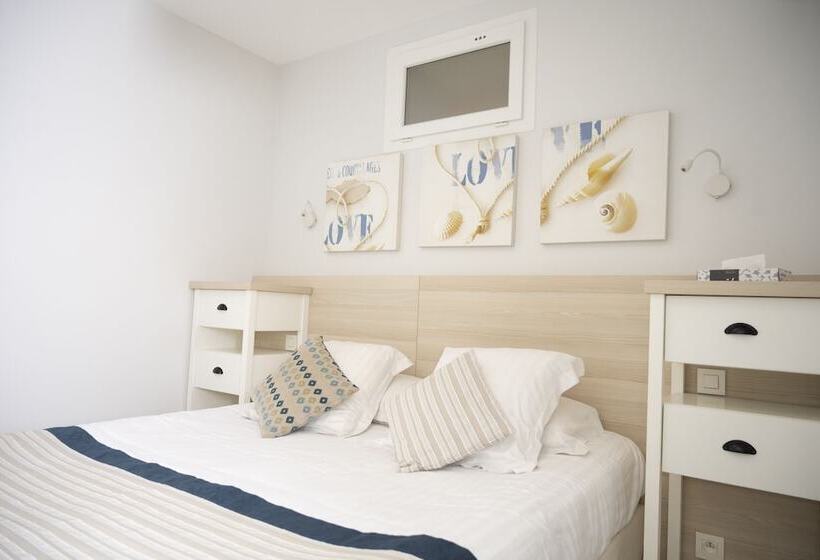 آپارتمان 1 خوابه با تراس, La Ciotat   A Deux Pas De L Eau