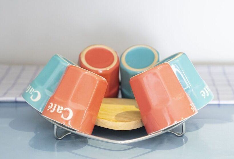 آپارتمان 1 خوابه با تراس, La Ciotat   A Deux Pas De L Eau