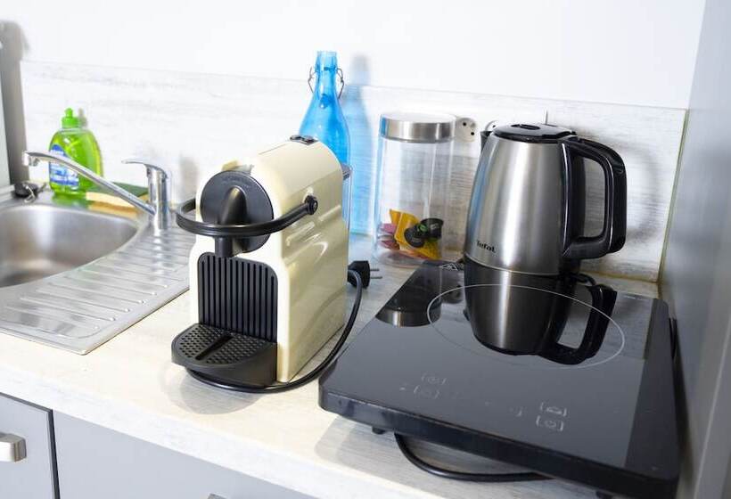 آپارتمان 1 خوابه با تراس, La Ciotat   A Deux Pas De L Eau