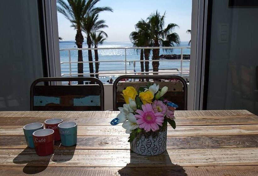 آپارتمان 1 خوابه با بالکن و چشم‌انداز دریا, La Ciotat   A Deux Pas De L Eau