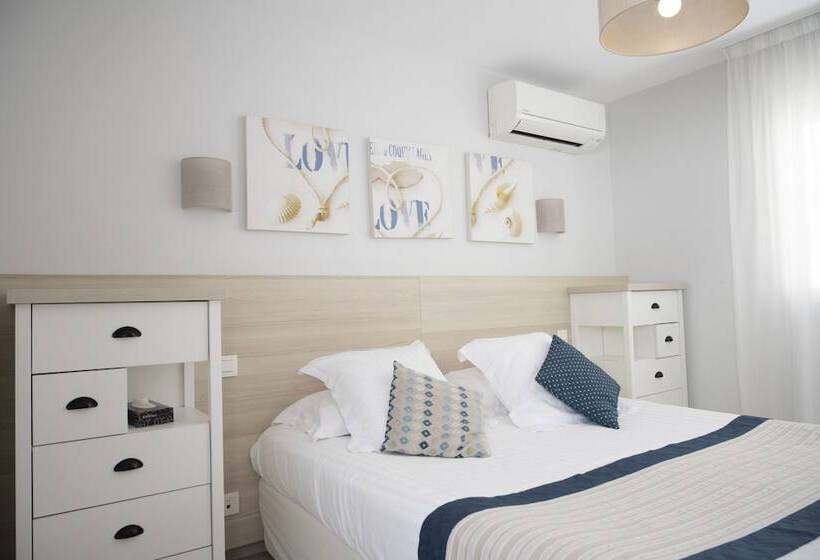 آپارتمان 1 خوابه با بالکن و چشم‌انداز دریا, La Ciotat   A Deux Pas De L Eau