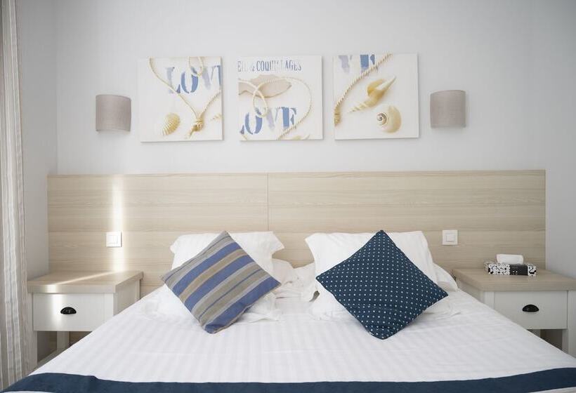 آپارتمان 1 خوابه با چشم‌انداز دریا, La Ciotat   A Deux Pas De L Eau