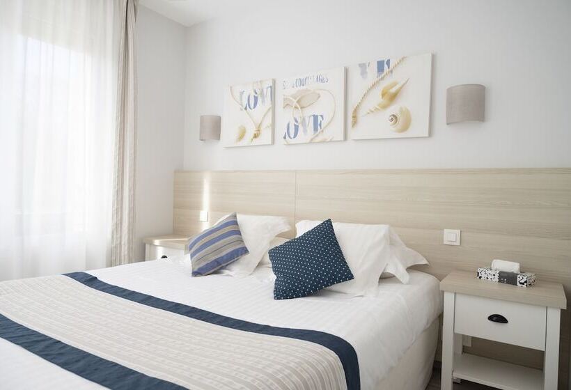 آپارتمان 1 خوابه با چشم‌انداز دریا, La Ciotat   A Deux Pas De L Eau