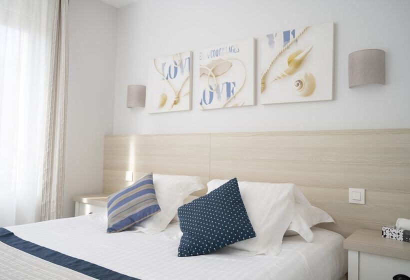 آپارتمان 1 خوابه با چشم‌انداز دریا, La Ciotat   A Deux Pas De L Eau