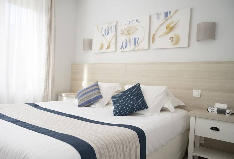 آپارتمان 1 خوابه با چشم‌انداز دریا, La Ciotat   A Deux Pas De L Eau