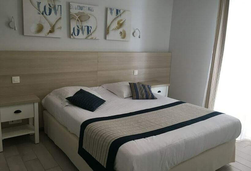 آپارتمان 1 خوابه با تراس, La Ciotat   A Deux Pas De L Eau