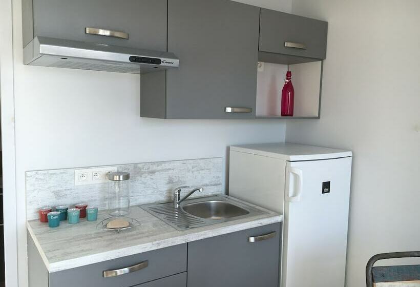 آپارتمان 2 خوابه, La Ciotat   A Deux Pas De L Eau