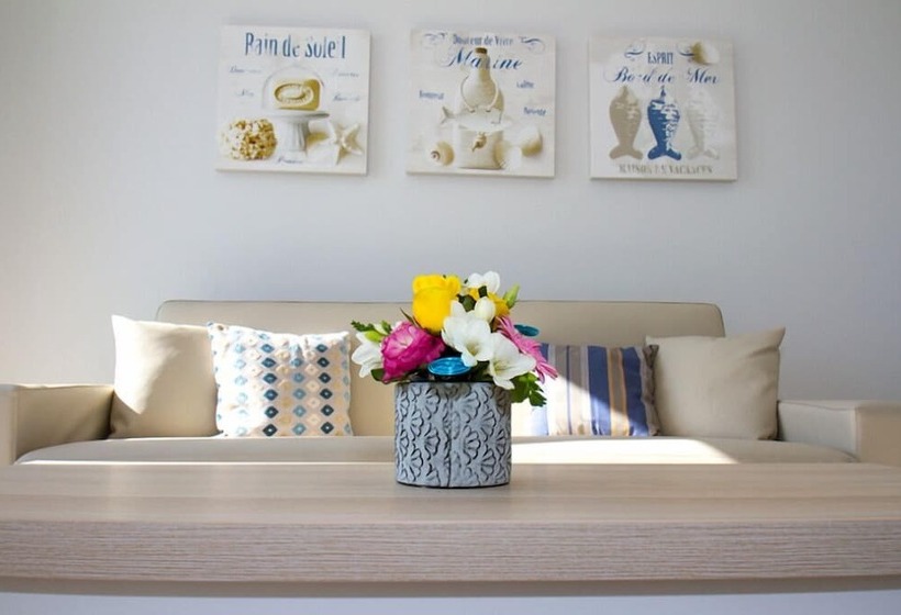 آپارتمان 2 خوابه, La Ciotat   A Deux Pas De L Eau