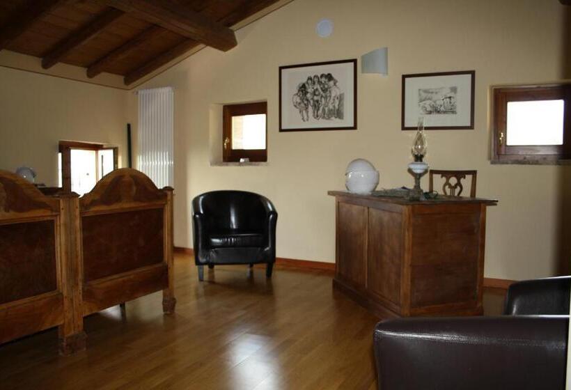 Standard room with outdoor bath, B&b Ca Ori