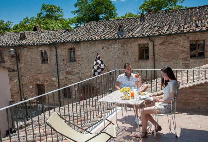 Номер Superior, B&b L'orto Delle Terme