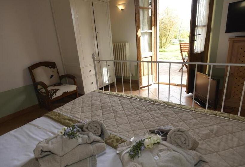 Номер Superior, B&b L'orto Delle Terme