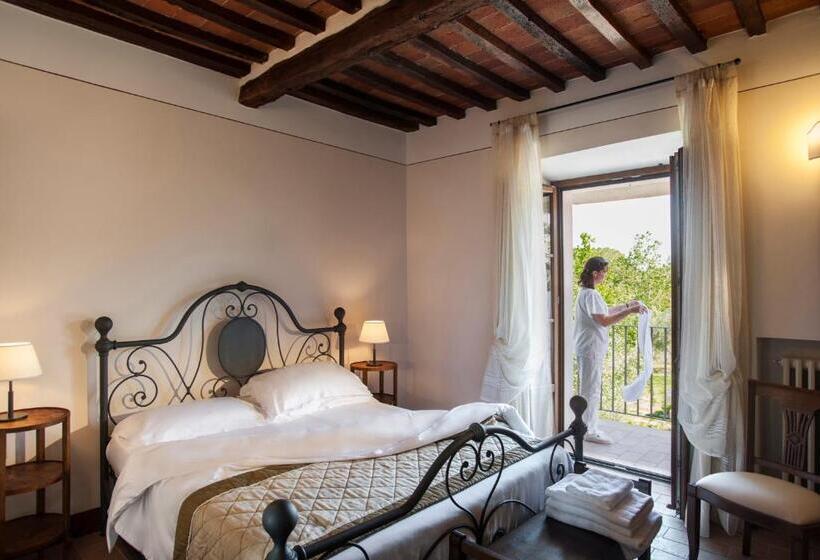 חדר סופריור, B&b L'orto Delle Terme