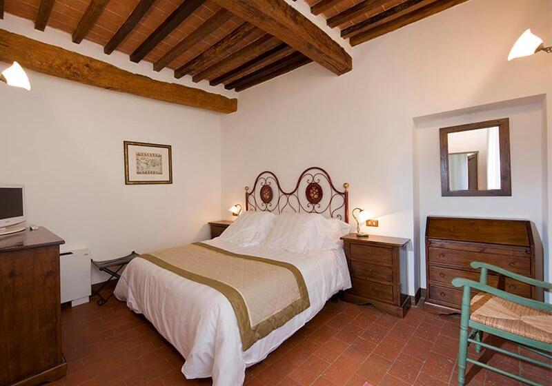 חדר סופריור, B&b L'orto Delle Terme