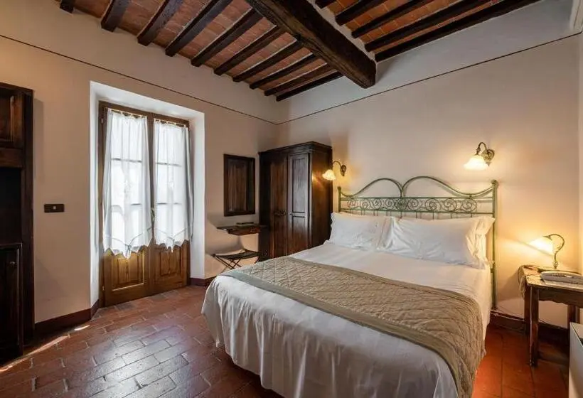 スーペリアールーム, B&b L'orto Delle Terme