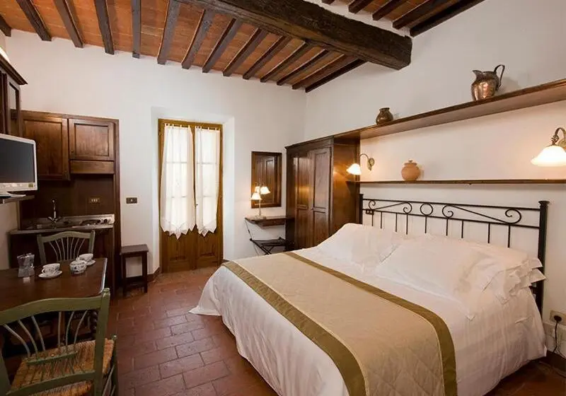 スタンダードルーム, B&b L'orto Delle Terme