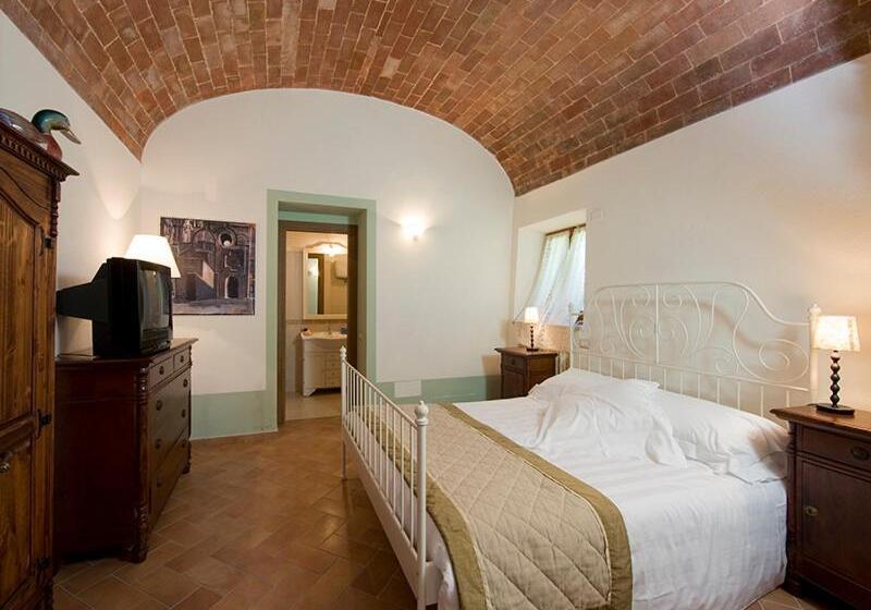 חדר משפחתי, B&b L'orto Delle Terme