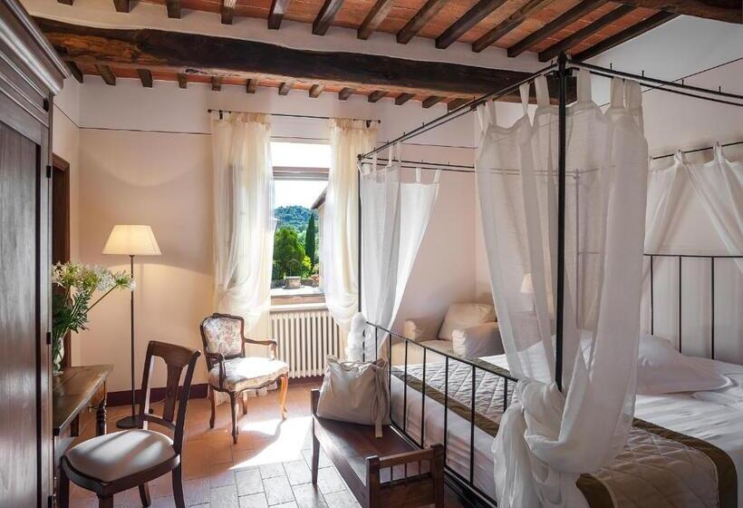 Номер Deluxe, B&b L'orto Delle Terme