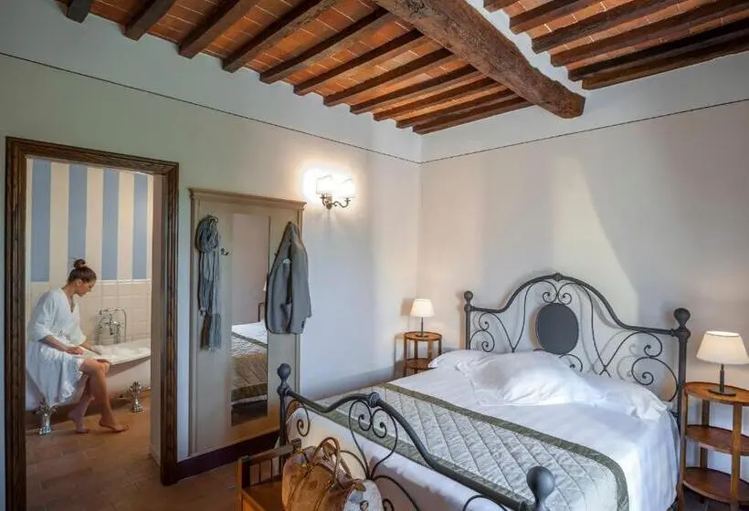 デラックスルーム, B&b L'orto Delle Terme