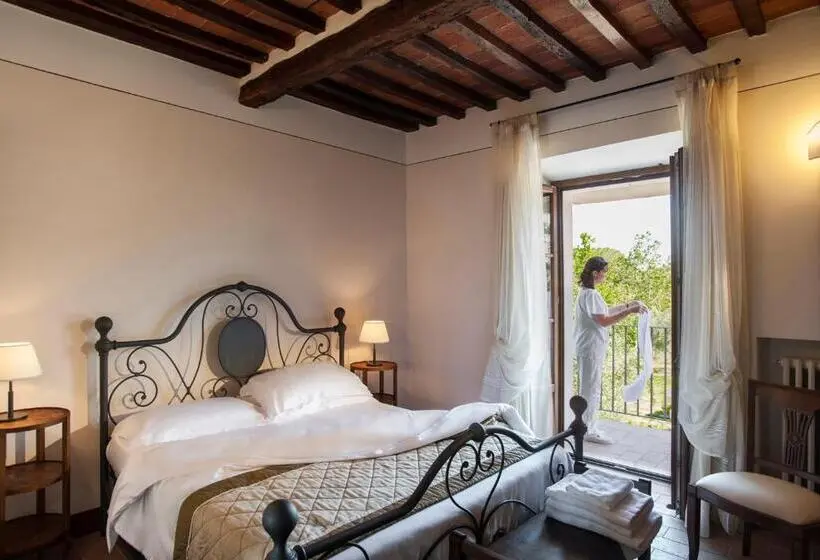 デラックスルーム, B&b L'orto Delle Terme