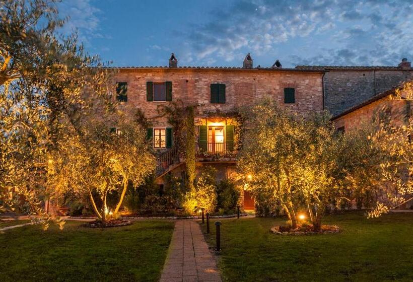 Номер Deluxe, B&b L'orto Delle Terme