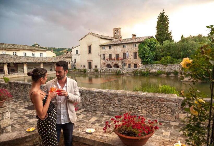 חדר דלוקס, B&b L'orto Delle Terme