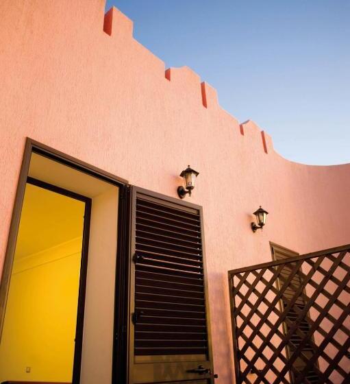 חדר סטנדרט לארבעה, B&b Nilosira