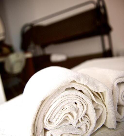 חדר סטנדרט לארבעה, B&b Nilosira