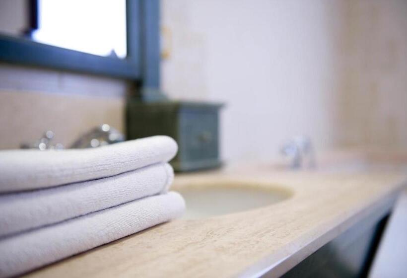 חדר סטנדרט לשלושה, B&b Nilosira