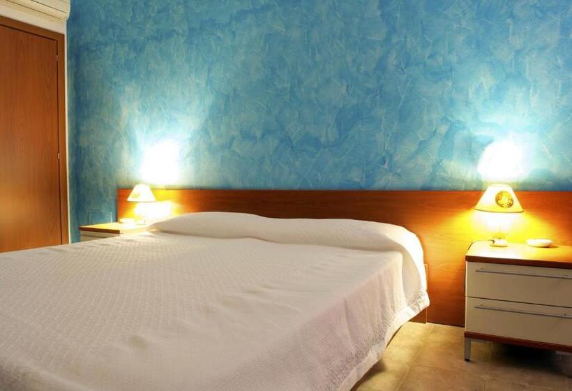 חדר סטנדרט לשלושה, B&b Nilosira