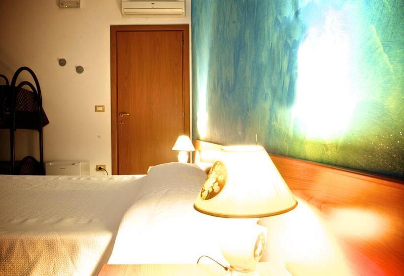 חדר סטנדרט לשלושה, B&b Nilosira