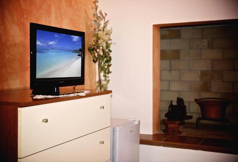 חדר סטנדרט, B&b Nilosira