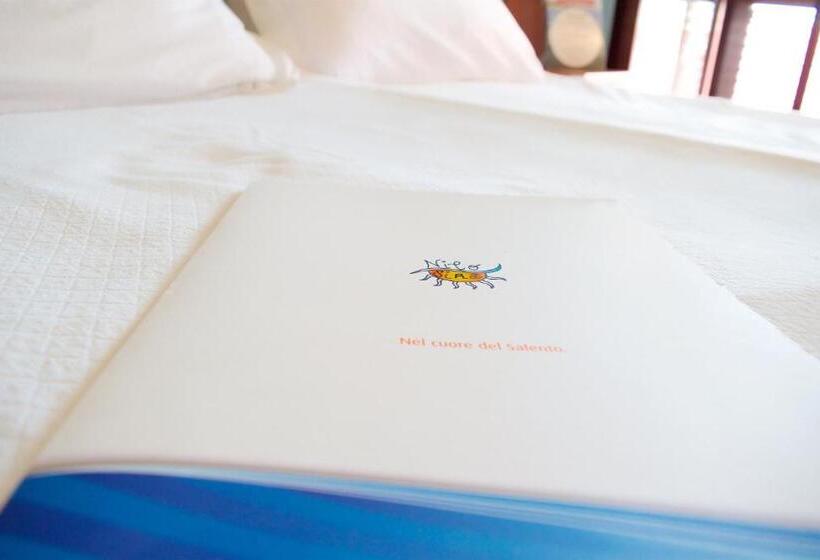 חדר סטנדרט, B&b Nilosira