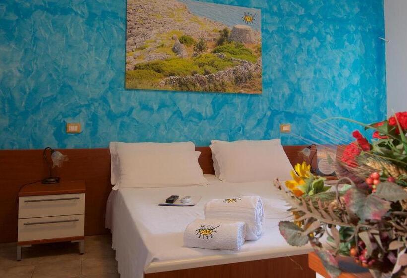 Номер Стандарт, B&b Nilosira