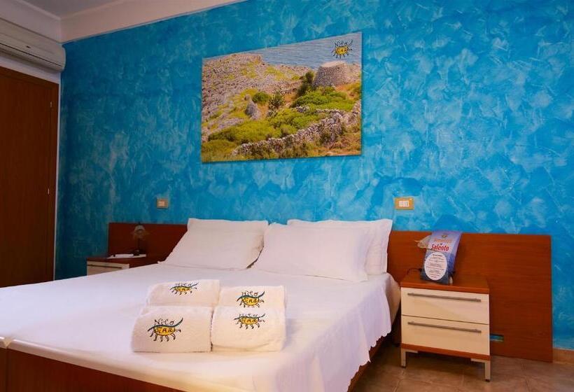 חדר סטנדרט, B&b Nilosira