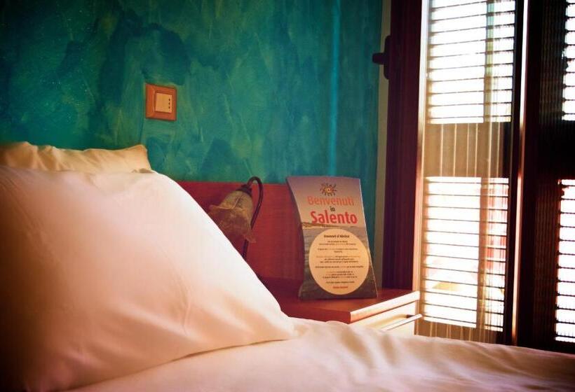 חדר סטנדרט, B&b Nilosira