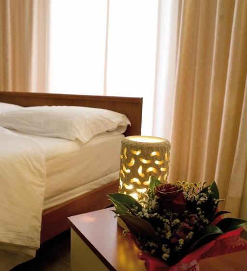 חדר סטנדרט, B&b Nilosira