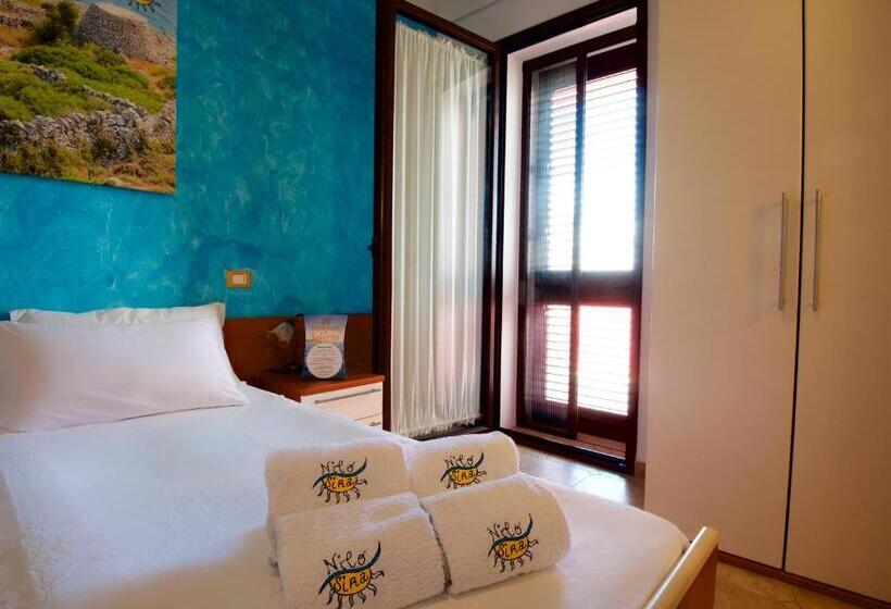 Четырехместный Номер Стандарт, B&b Nilosira