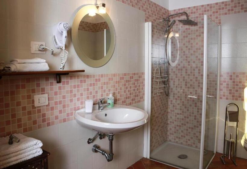 スタンダードルーム, Agriturismo Cascina Selva