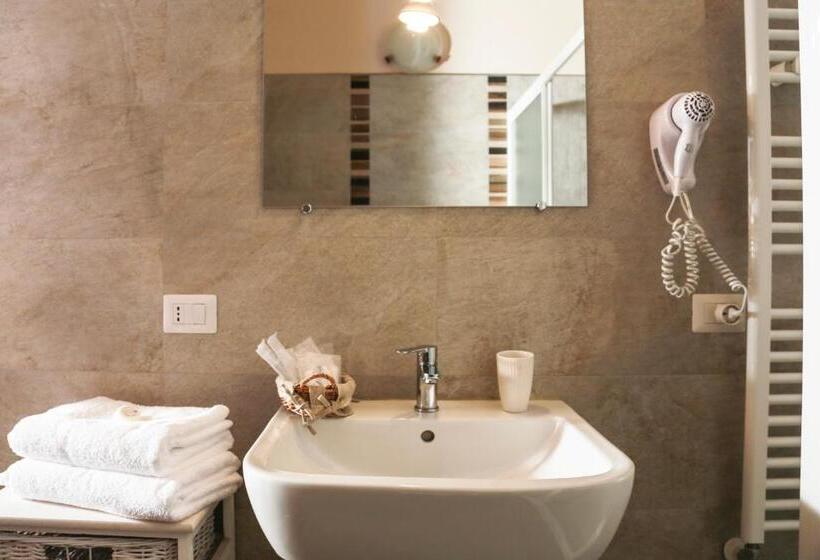 スタンダードルーム, Agriturismo Cascina Selva