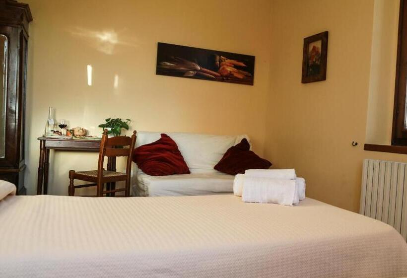 スタンダードルーム, Agriturismo Cascina Selva