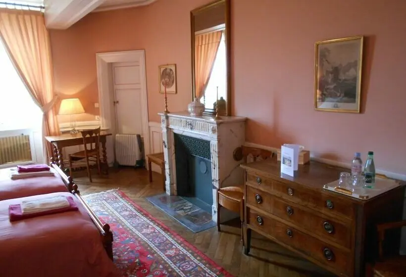 スタンダードルーム, Château D Ailly