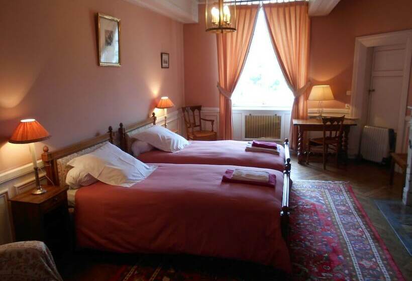 חדר סטנדרט, Château D Ailly