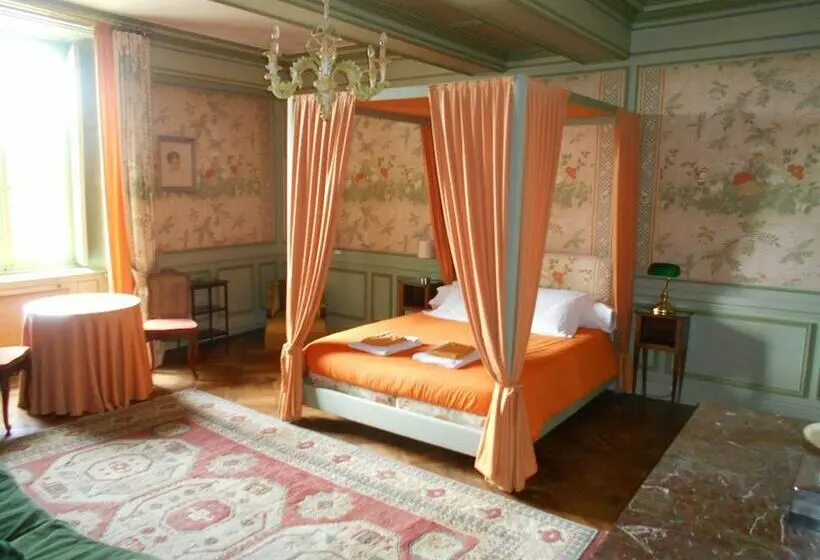 スタンダードルーム, Château D Ailly