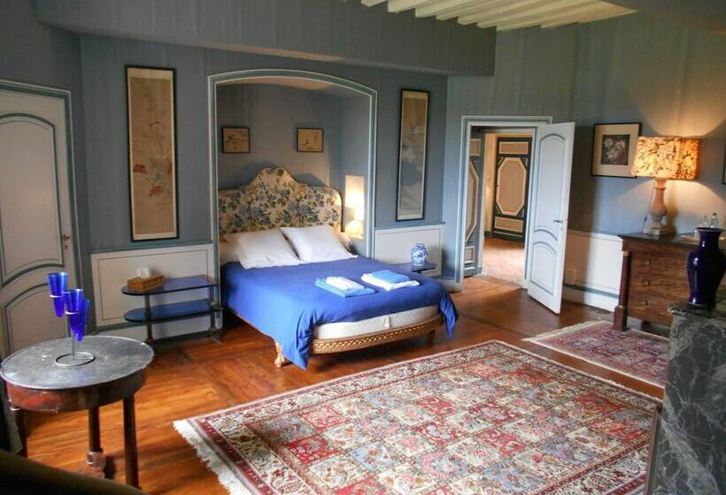 חדר סטנדרט, Château D Ailly