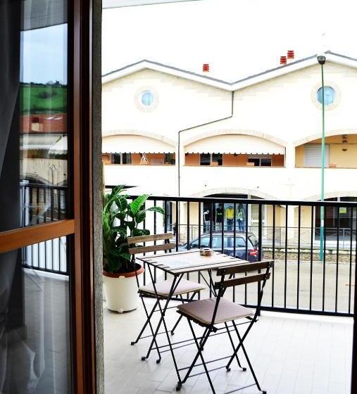 חדר סטנדרט עם מרפסת, Sogni D Oro   Guest House